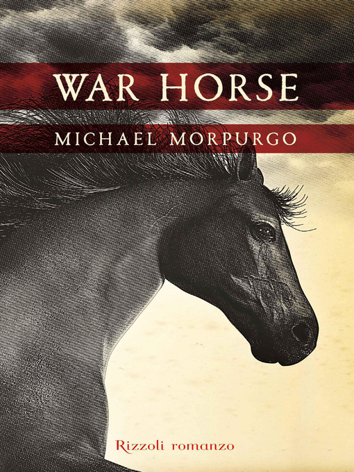 Title details for War Horse by Michael Morpurgo - Available